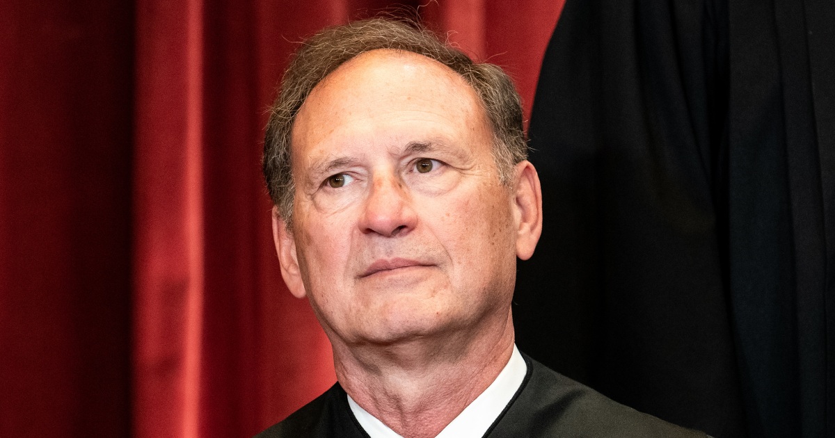 Justice Alito’s extreme approach reportedly cost him court majorities