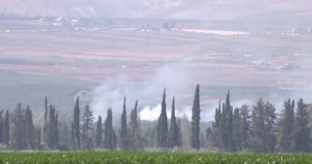 IDF targets Hezbollah commander in Beirut in retaliation for deadly Golan Heights attack 