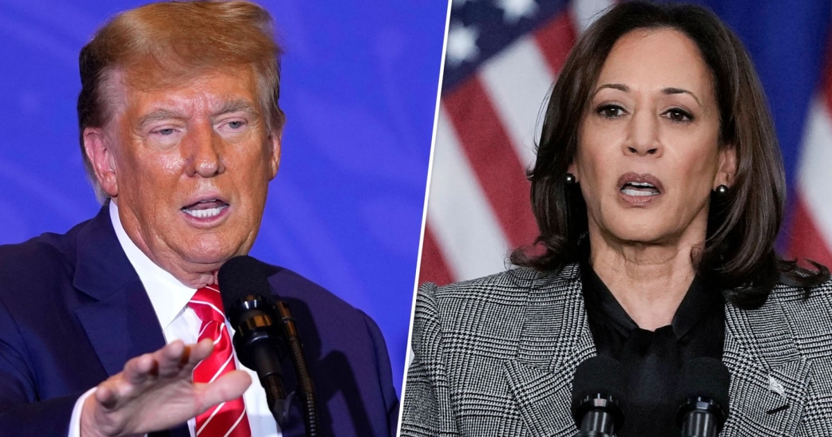 Harris is now leading or close to Trump in every battleground state