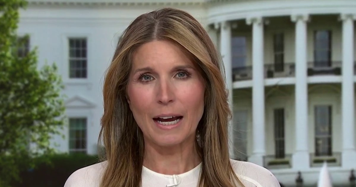 Nicolle Wallace on Donald Trump’s embarrassing NABJ Interview