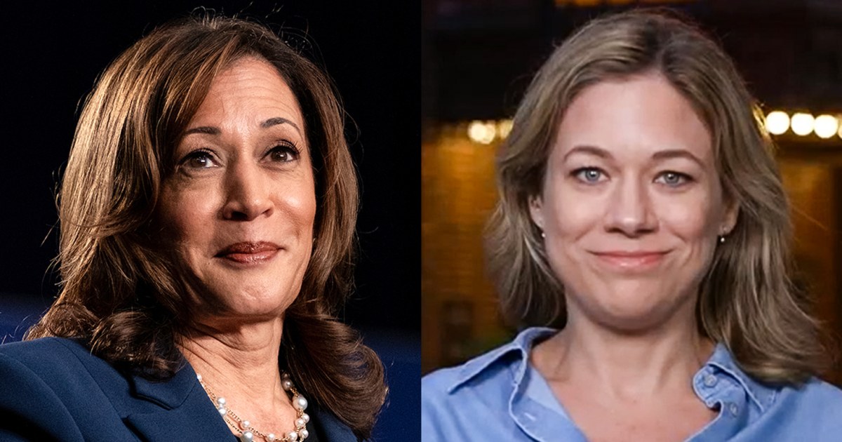 Kamala Harris is missing an opportunity with CNN interview tonight