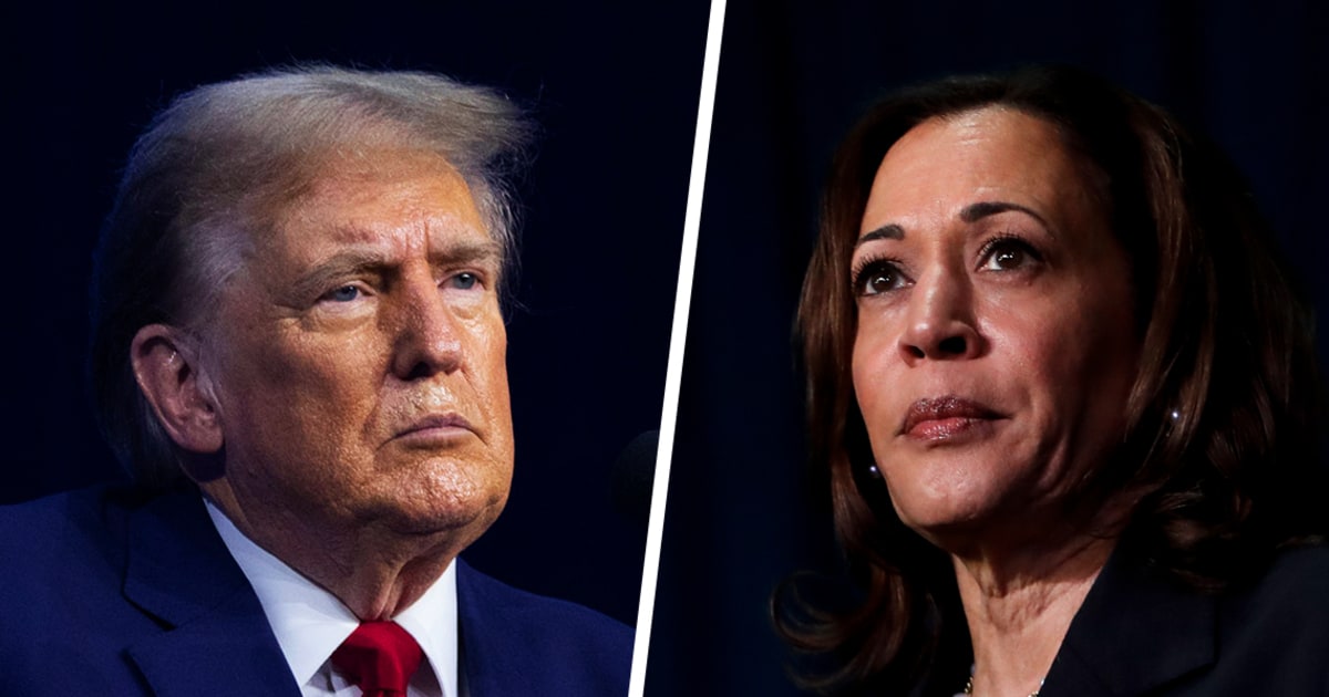 Team Harris ridicules Trump over new debate dodge