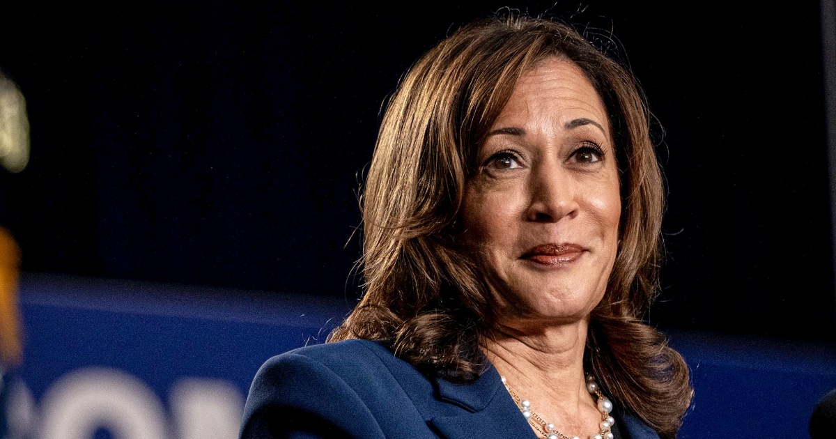 Kamala Harris challenges Trump to debate her