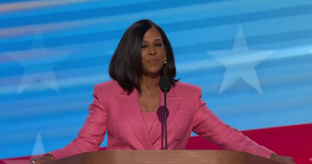 Harris’ sister shares mothers journey and praises the vice president 