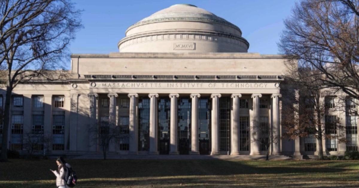 MIT diversity data confirms worst fears about end of affirmative action