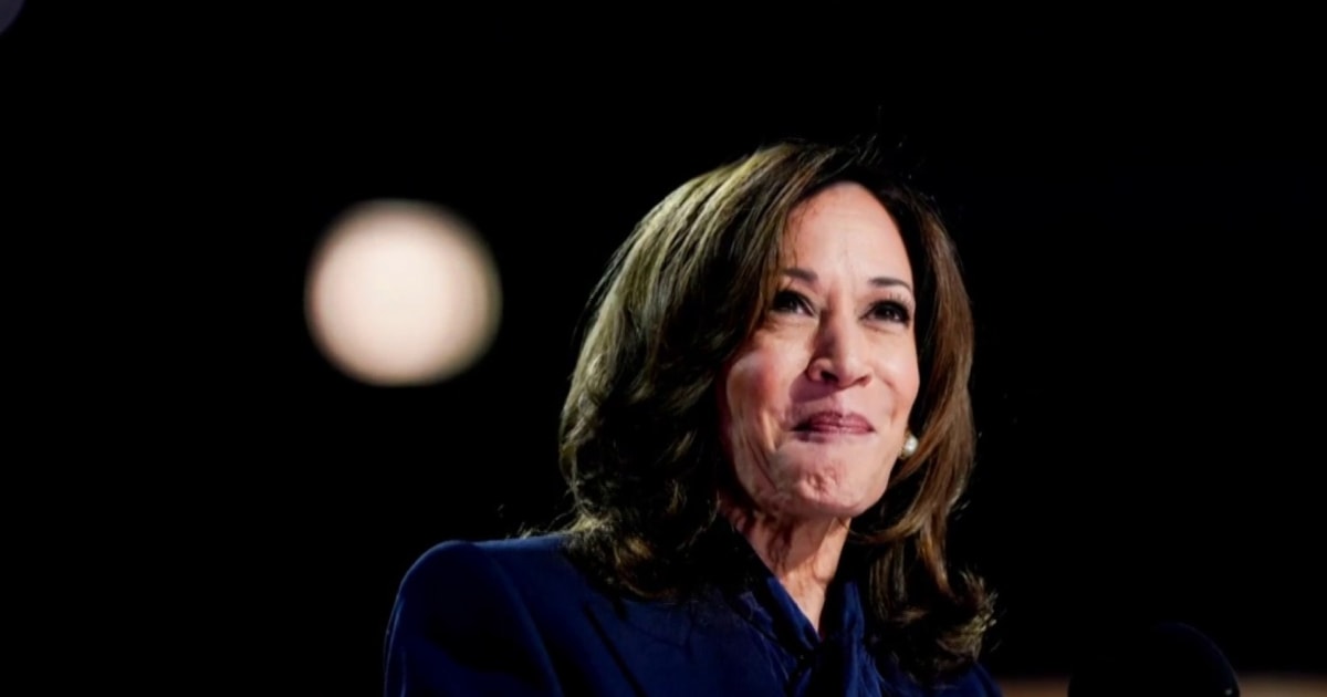 Harris gets endorsement from more than 200 Bush, McCain and Romney aides