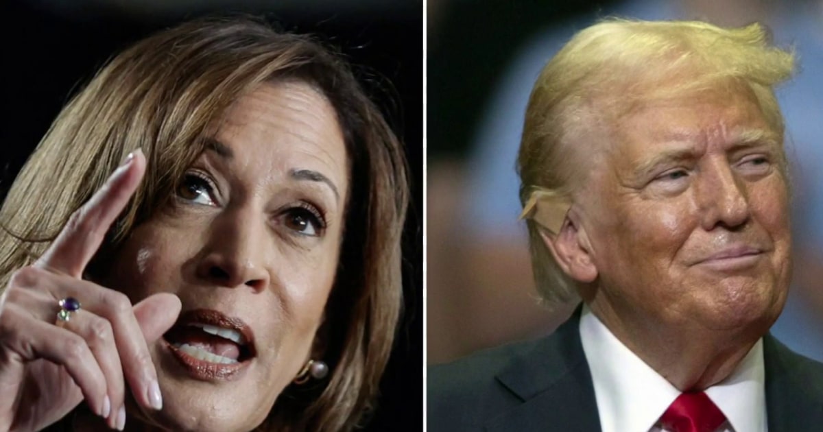 Donald Trump caves on debate threat, agrees to September 10 debate with VP Kamala Harris 