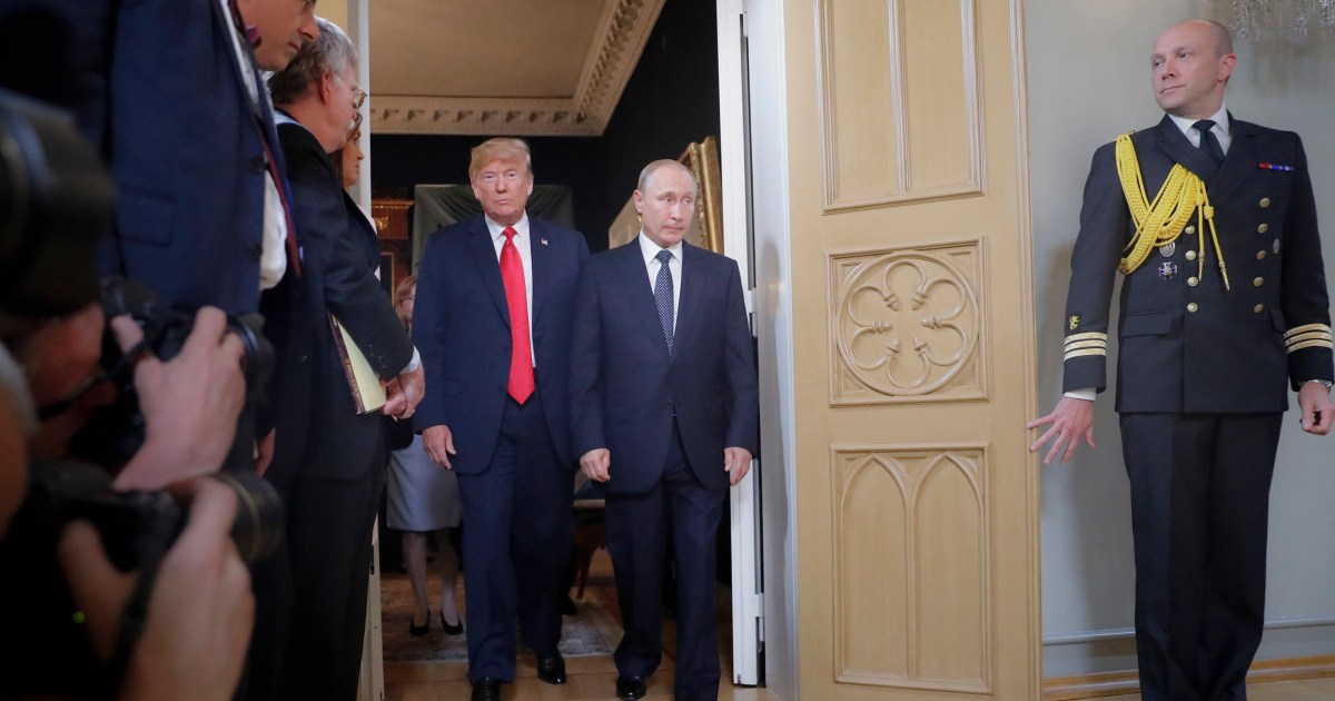 With Putin, Trump ignores ‘do not congratulate’ advice (again)