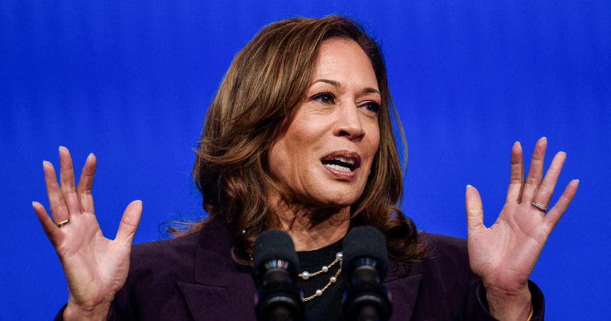 What Team Trump really means when it calls Kamala Harris a ‘DEI hire’