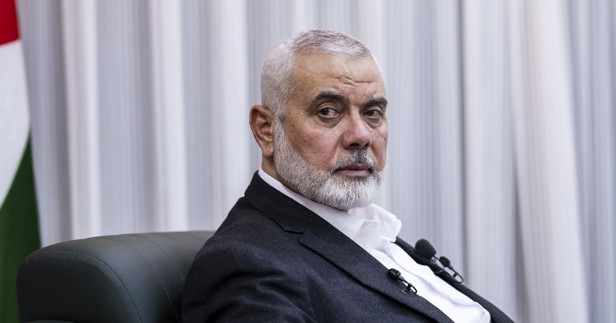 Hamas leader Ismail Haniyeh was killed in Iran. What happens next?