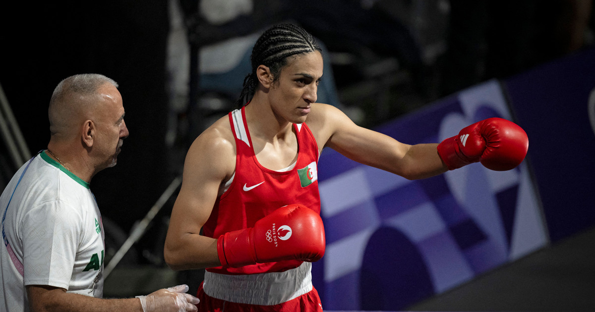 Why the anti-trans right is attacking two female Olympic boxers