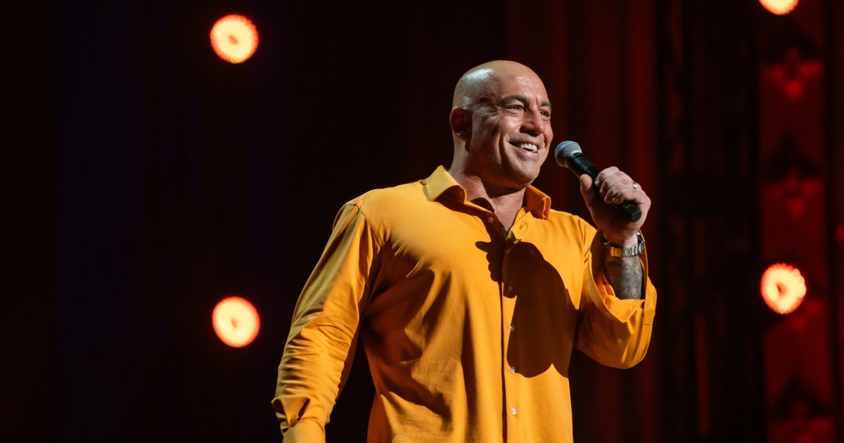 Joe Rogan’s Netflix special ‘Burn the Boats’ was comedy for one specific audience