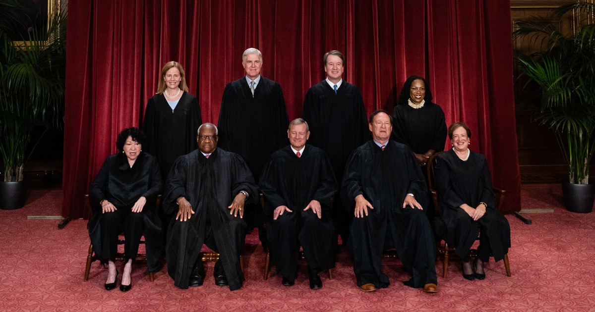 The Supreme Court is a wild card on voting in the 2024 election