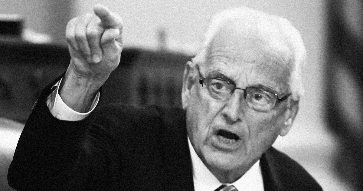 Longtime Democratic Rep. Bill Pascrell dies at age 87