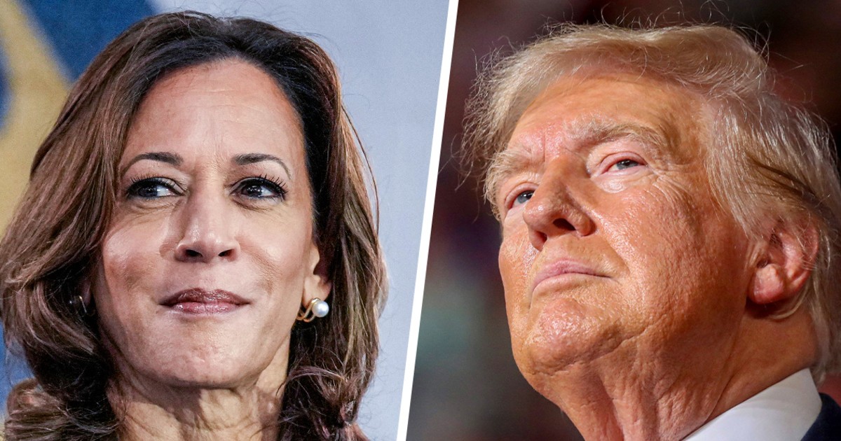 Trump’s misogynistic attacks on Kamala Harris aren’t even the worst part