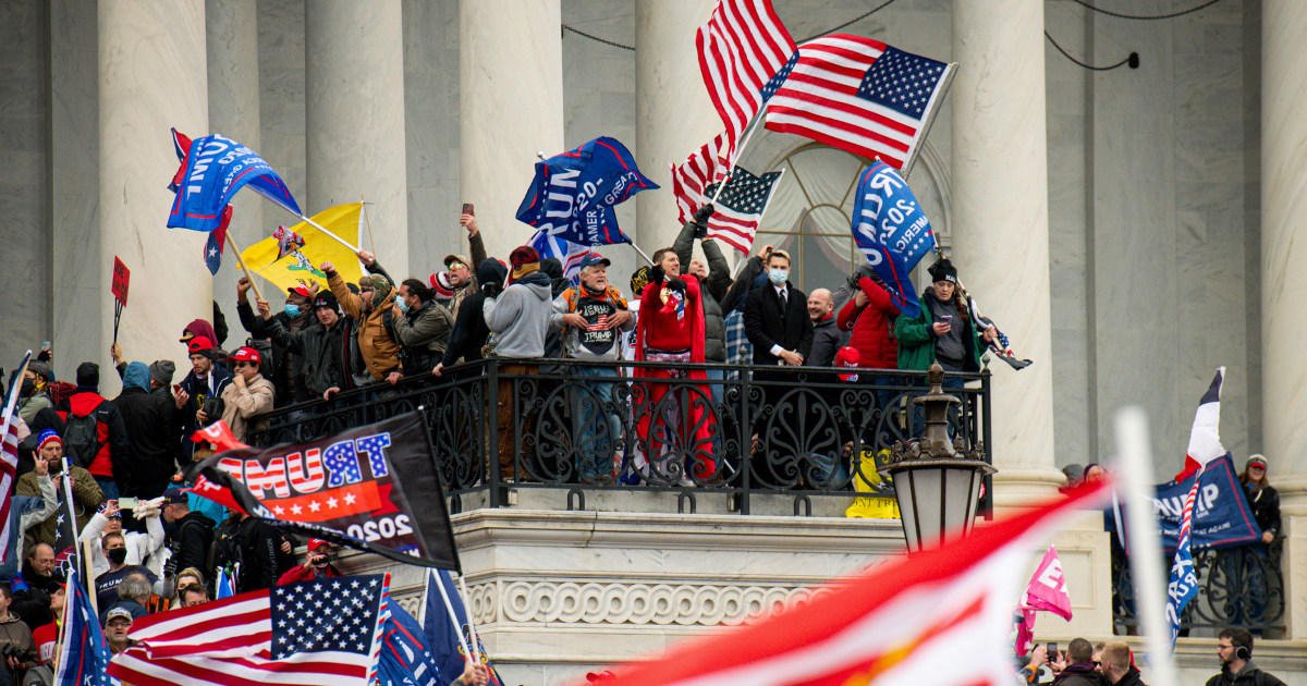 Trump-owned Bedminster, N.J. golf club to host fundraiser for January 6 rioters (again)