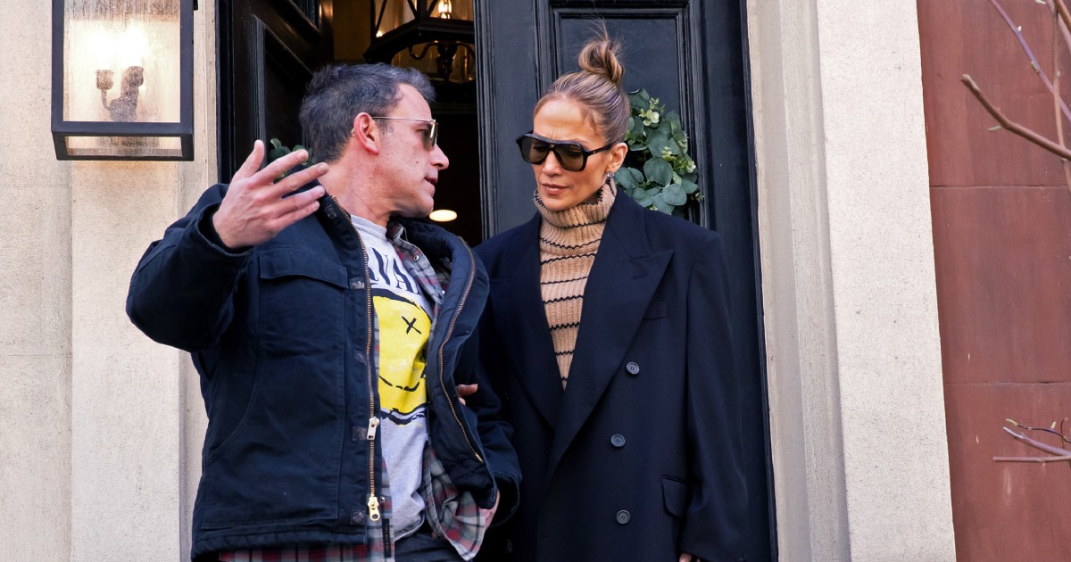 The Jennifer Lopez-Ben Affleck marriage to divorce loop may be over