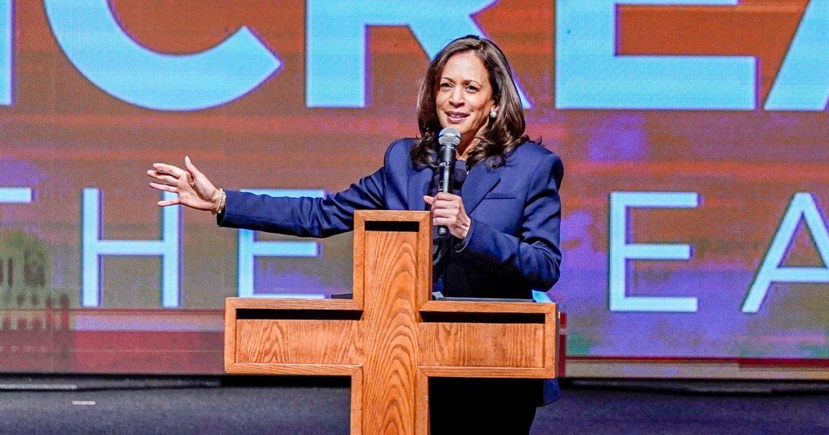 How Christians for Kamala can pull evangelical voters away from Donald Trump