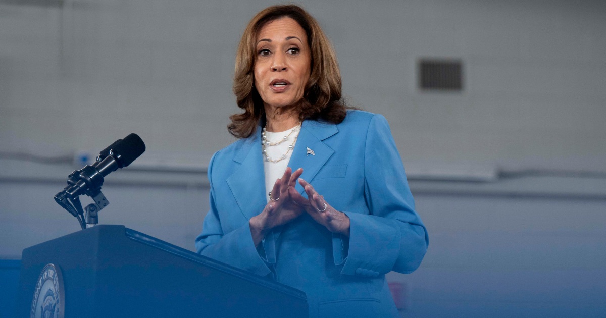 Why Kamala Harris has North Carolina Democrats dreaming of victory