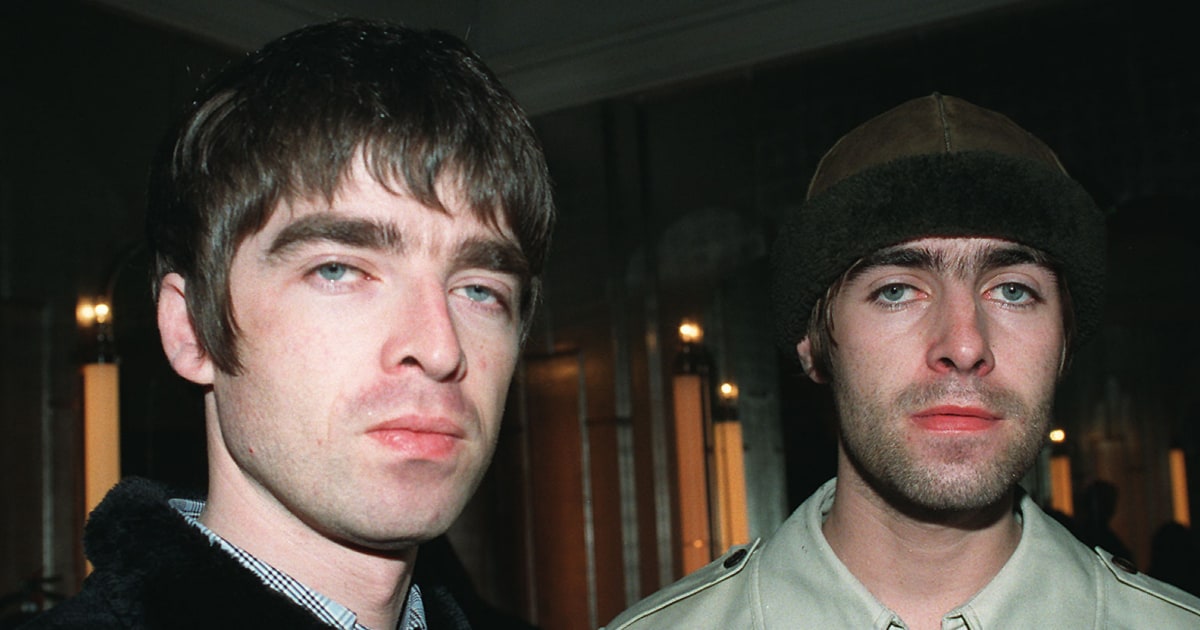 The Oasis reunion tour is so much bigger than a brotherly feud