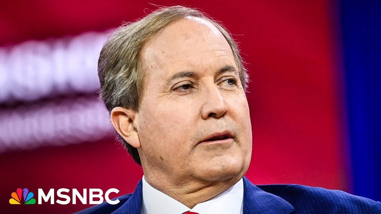 'Point-blank voter intimidation': LULAC leaders call out Ken Paxton's raids on members