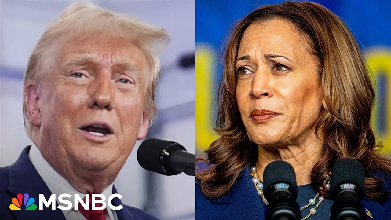 'Rude' and 'misogynistic': Trump resharing sexual remark about Harris 'will hurt' him