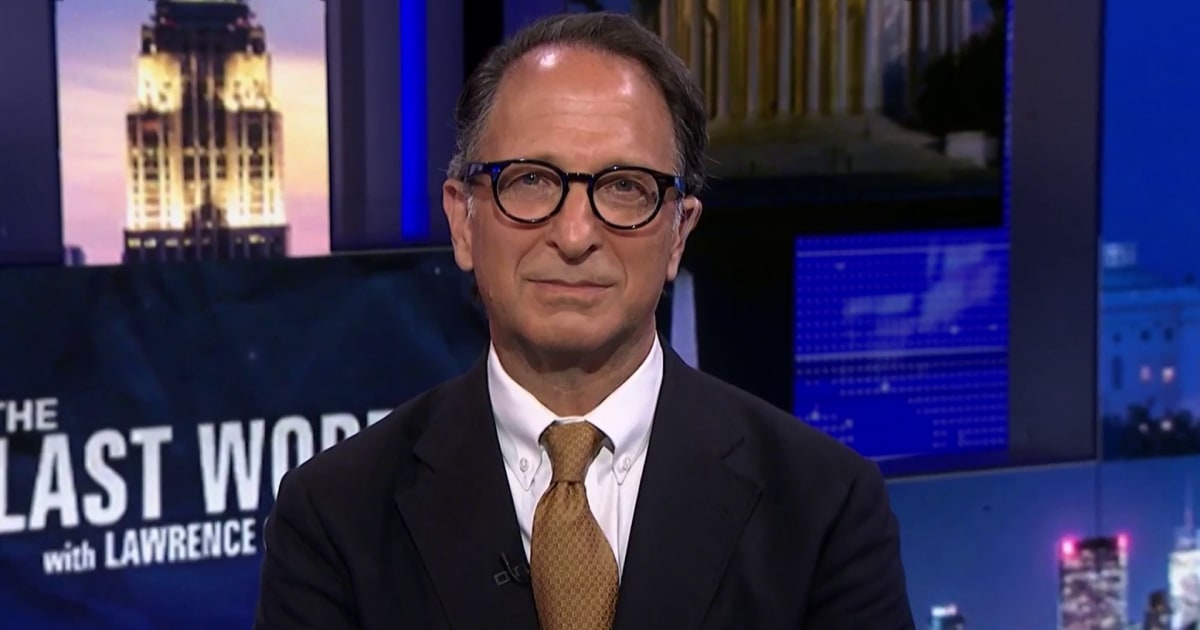 Weissmann explains Trump’s latest legal loss