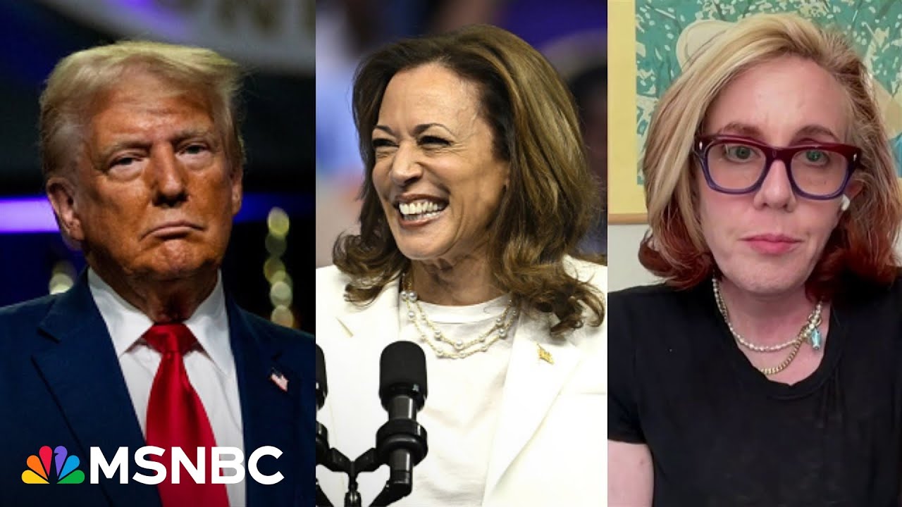 Trump's 2024 nightmare: Women voting surge could elect Harris