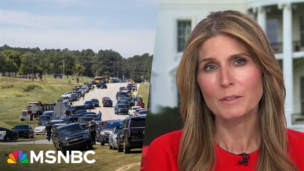 ‘This isn’t a mystery, why people die’: Nicolle Wallace on the American tradition of mass shootings