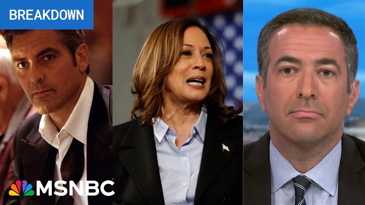 MAGA panic as George Clooney breaks silence! Harris surges, touts ‘underdogs’ as Trump lays low