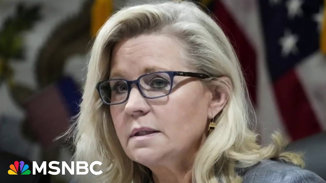 ‘An act of patriotism’: Liz Cheney’s endorsement of VP Kamala Harris puts country over party