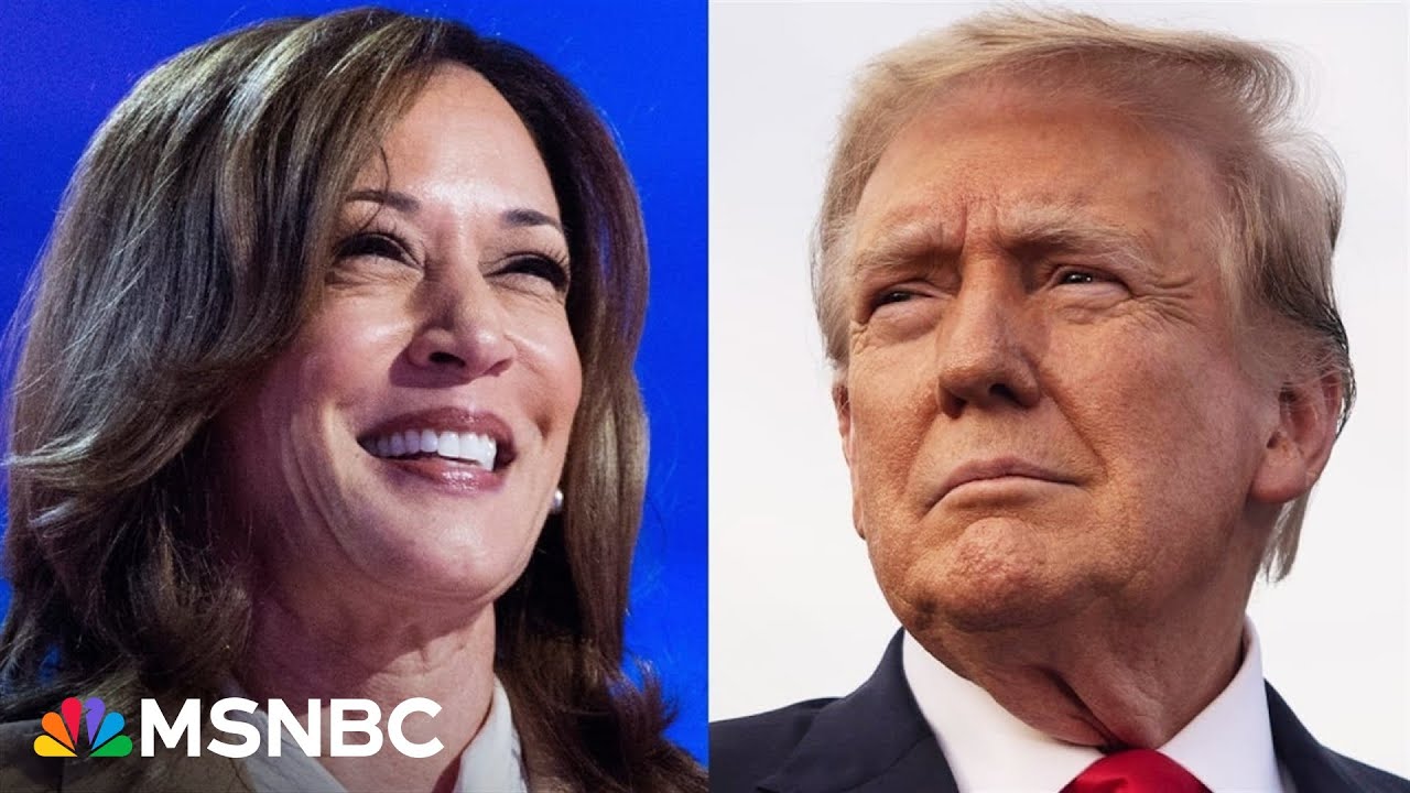 Muted mics limit Harris’ ability to prosecute political case against Trump: Harris campaign advisor