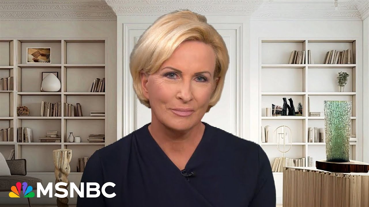 Mika calls out double standards, false equivalencies in Trump vs. Harris news coverage