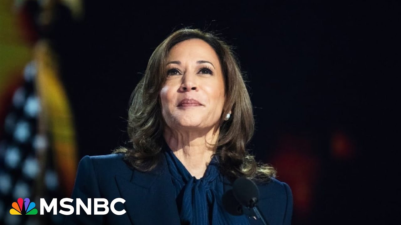 Harris is ‘more than ready’ for the debate, but needs to ‘showcase who she is’: Dem. strategist