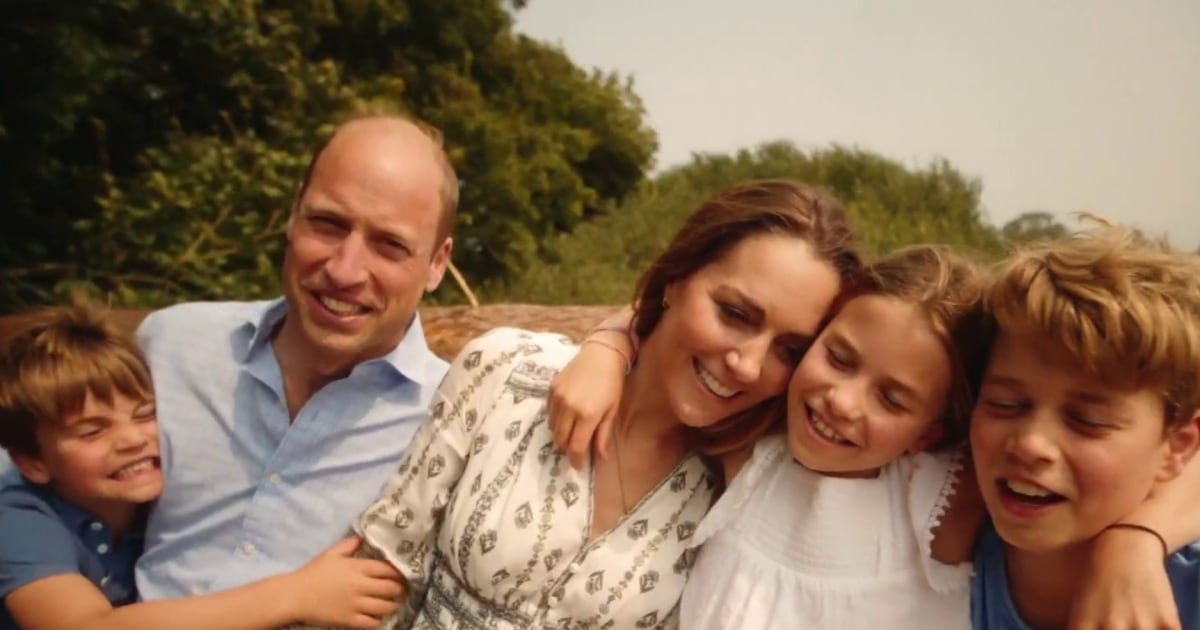 Princess Kate announces she has completed her cancer treatment