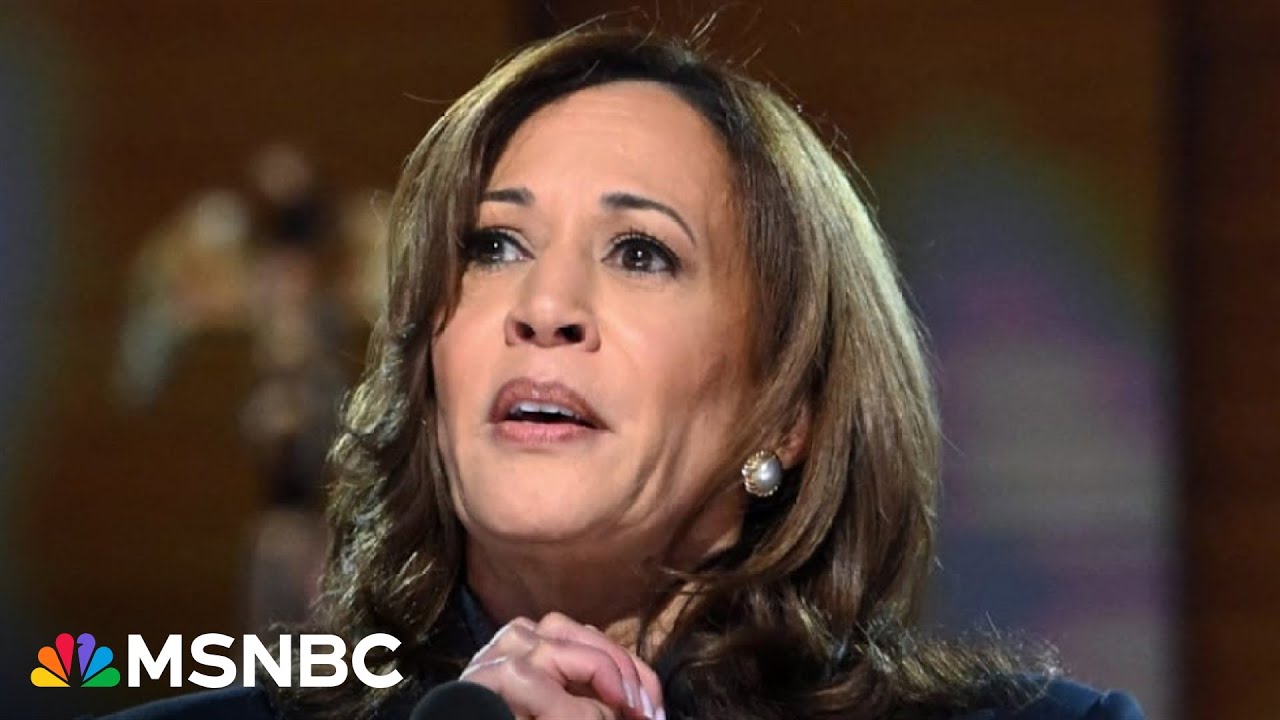 'Big introduction to the stage': How will Harris present herself at the debate tomorrow?