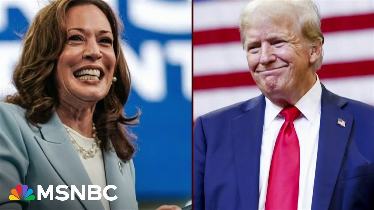 The state of the race: What you can expect from the first Harris-Trump debate