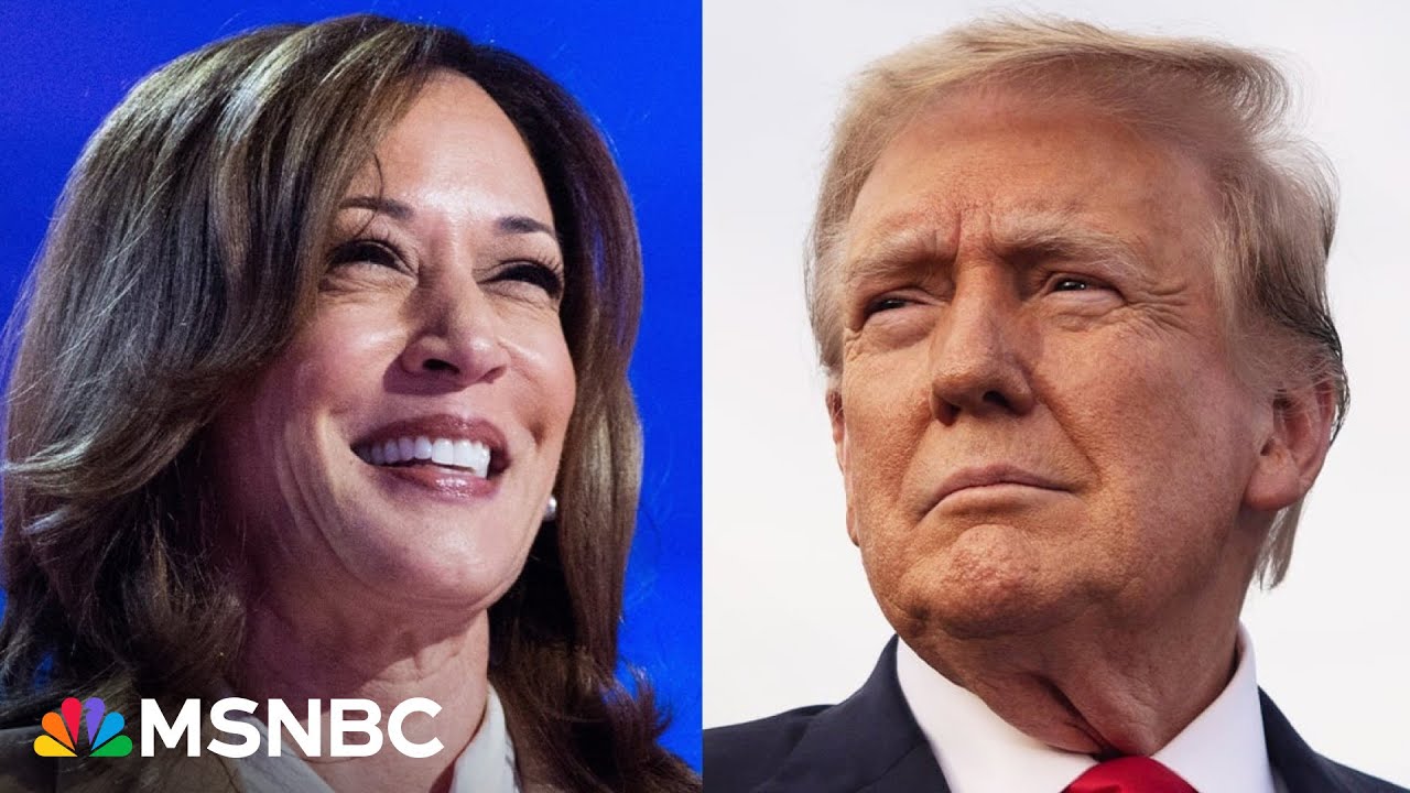 Harris has to show Americans she will not be 'taunted by this bully' in debate