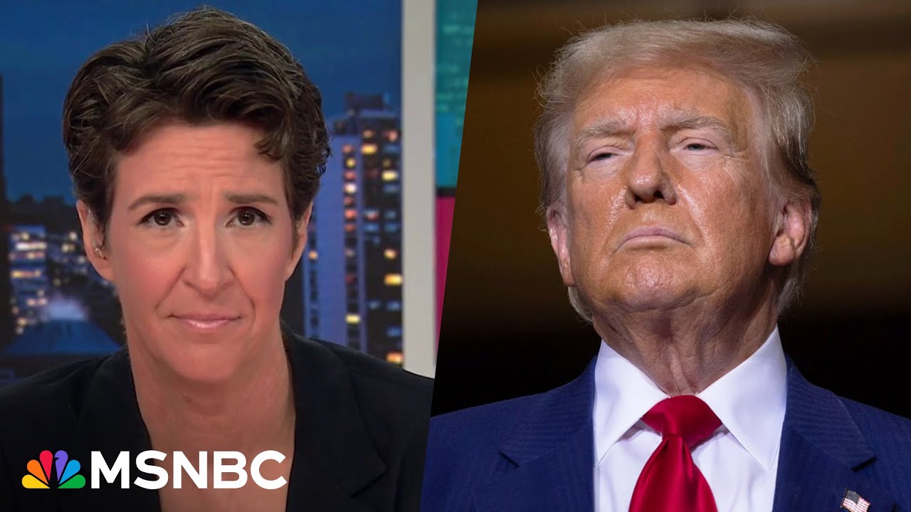 Maddow: More information about election processes is key to fighting Trump vote subversion tactics