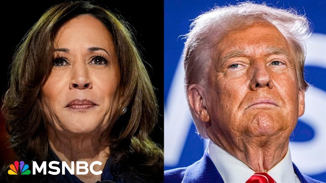 'Let Trump be Trump': What Harris needs to say in the debate to make her case