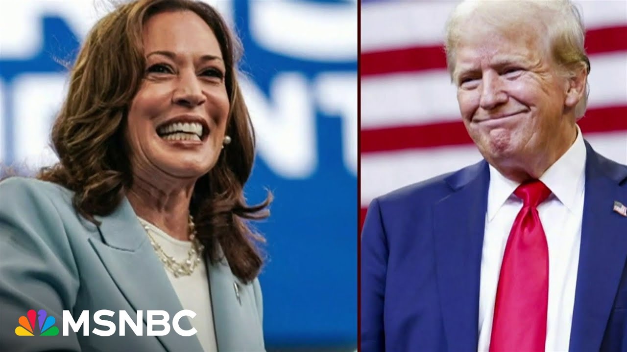 They have to get him to be Trump: How Harris may approach tonight's debate