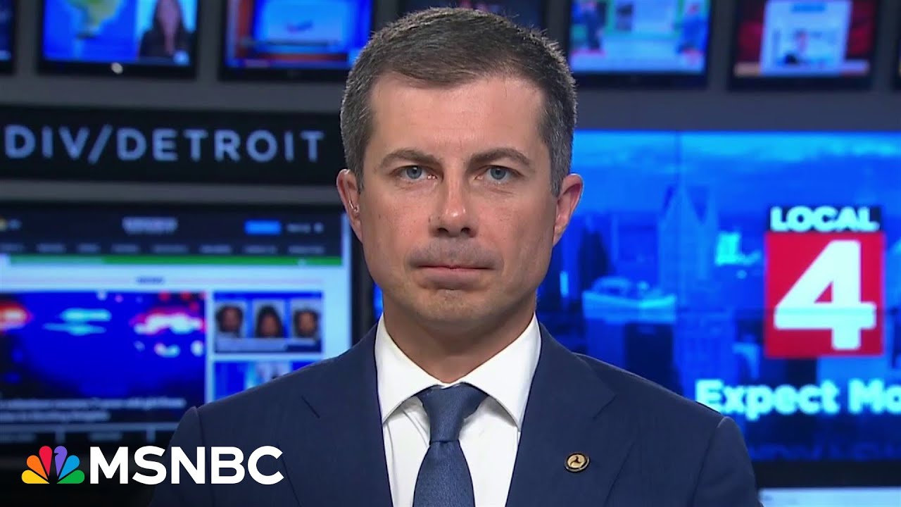 ‘This is a new day’: Secy. Buttigieg on Biden’s executive order on labor standards