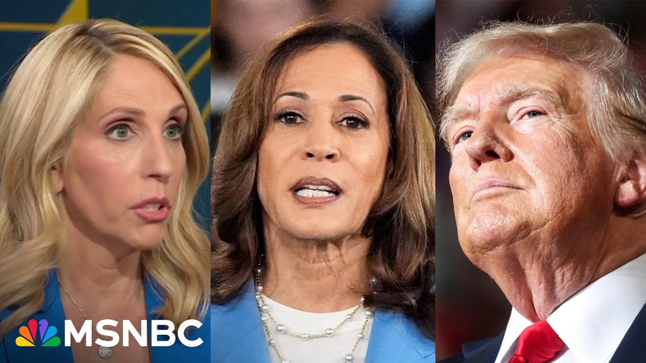 'How far does it go?': Dana Bash cautions debate fact checking ahead of Trump-Harris debate