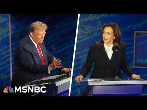 John Heilemann: Kamala Harris commanded the debate