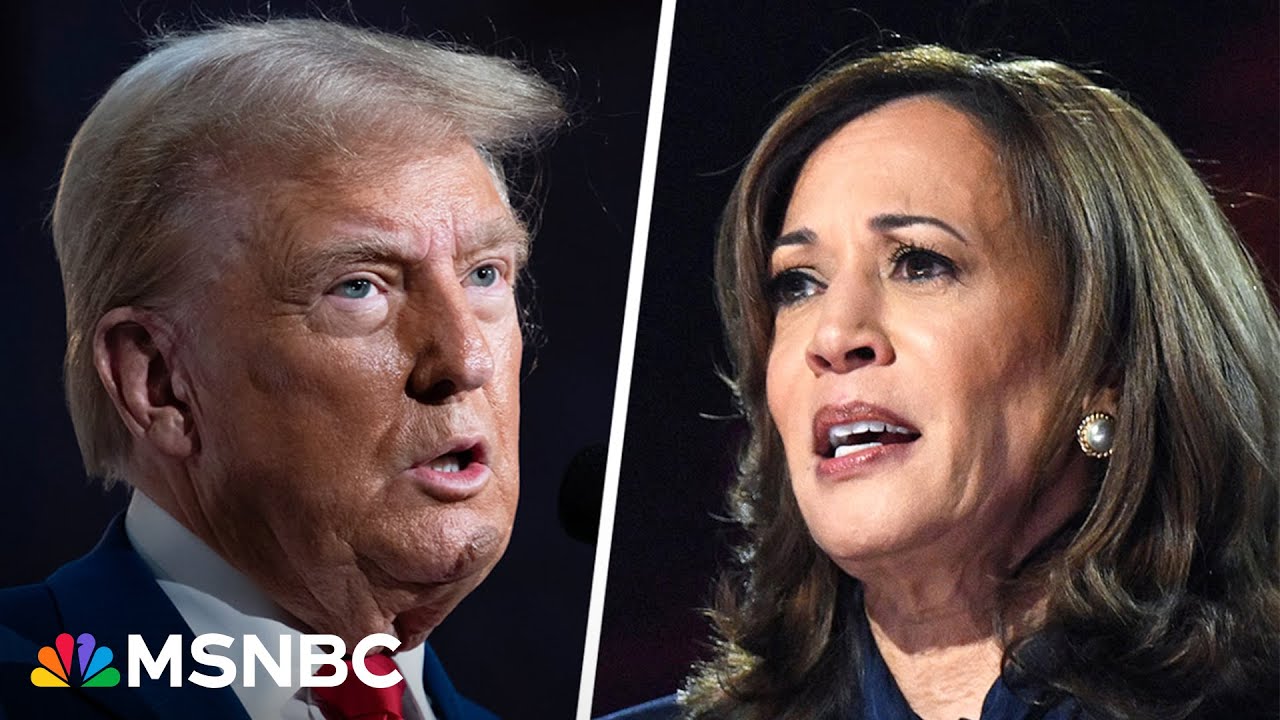 Debate double standard: Media 'sane-washing' Trump means Harris must be 'twice as good'