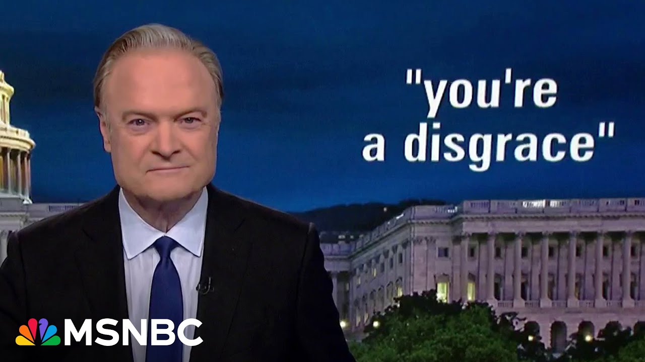 Lawrence: Trump ‘lost in the wilderness of his own confusion’ in debate with Harris