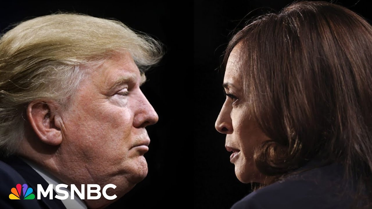 ’Why would I do a rematch?’: Trump responds to Harris campaign’s push for second debate