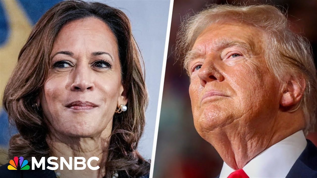 Harris wants Americans to understand the ‘dangers of a Donald Trump 2.0 presidency’