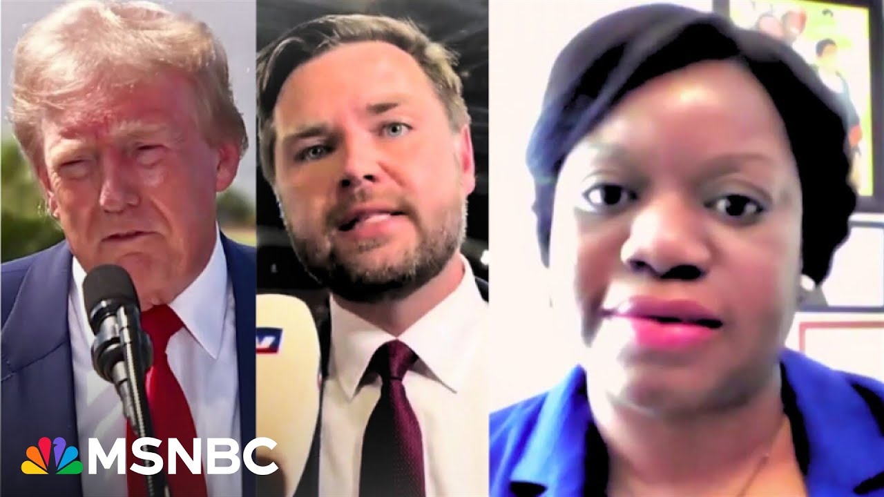 ‘Stop creating hate!’: Haitian immigrant slams Trump and Vance for ‘pet eating’ lies