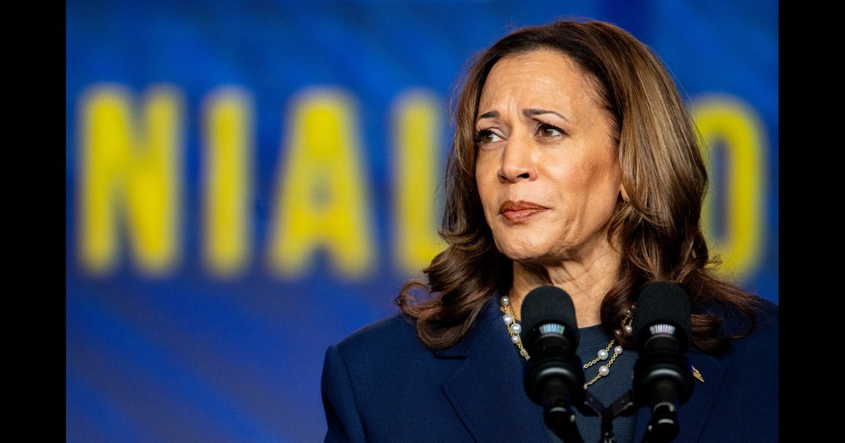 More than a dozen Reagan alumni endorse Kamala Harris